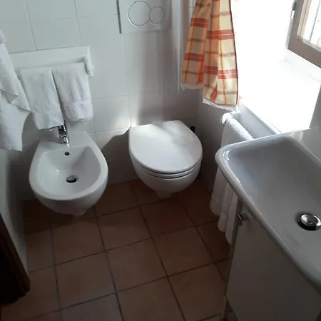 فندق مبيت وإفطار Boscoverde 3*