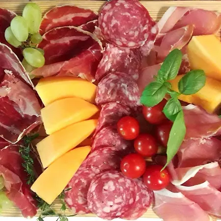 Boscoverde فندق مبيت وإفطار 3*