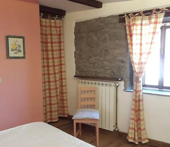 Bed and breakfast Boscoverde Pievepelago