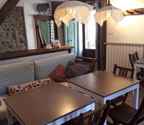 Boscoverde Bed and breakfast Pievepelago