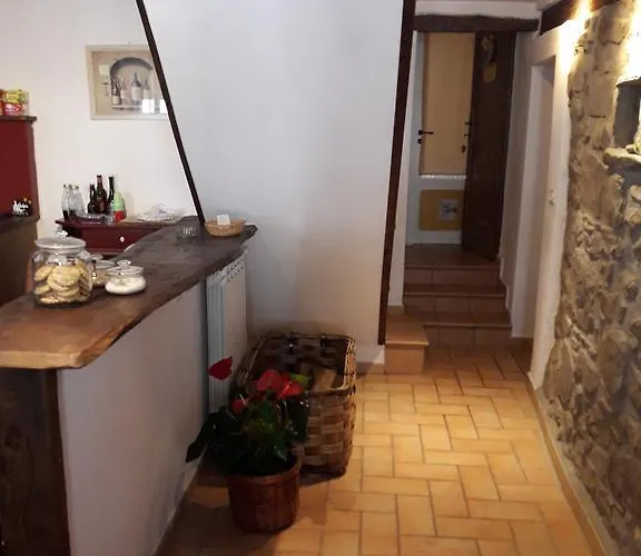 Bed and breakfast Boscoverde Pievepelago