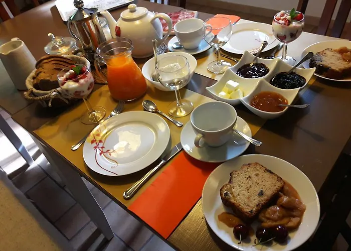 Bed and breakfast Boscoverde