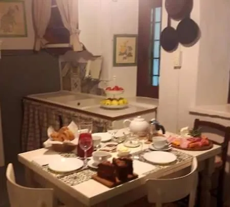 Bed and breakfast Boscoverde