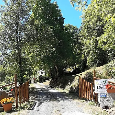 Boscoverde Bed and breakfast Pievepelago