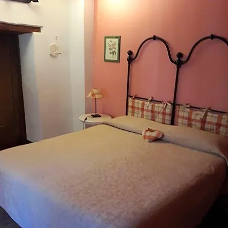 Bed and breakfast Boscoverde Pievepelago