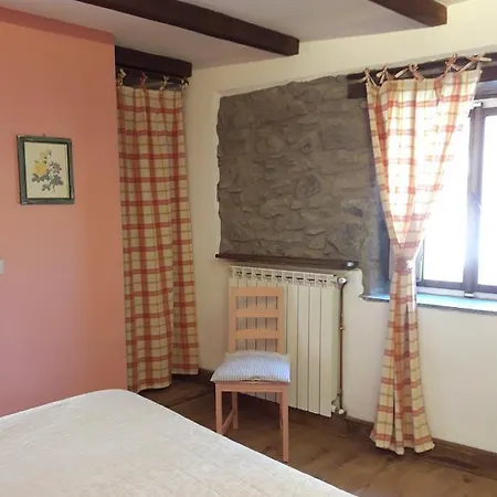 ベッド・アンド・ブレックファスト Boscoverde ピエヴェペーラゴ