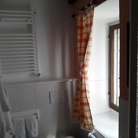 ベッド・アンド・ブレックファスト Boscoverde ピエヴェペーラゴ