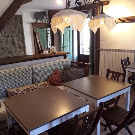 Boscoverde Bed and Breakfast Pievepelago