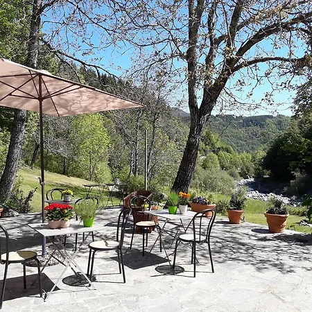 Boscoverde Bed and breakfast Pievepelago