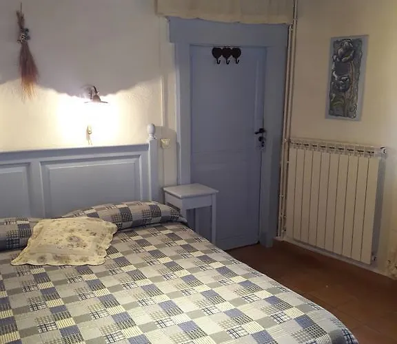 Boscoverde Panzió Pievepelago