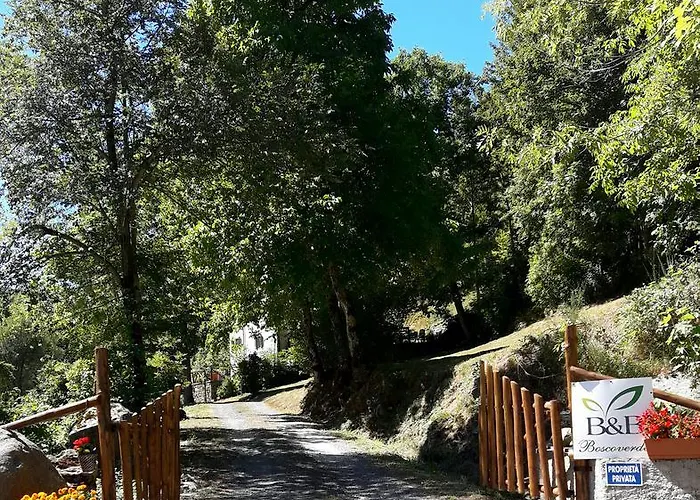 Boscoverde 3* Pievepelago